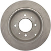 Centric Rear Disc Brake Rotor for Optima, Sonata, Magentis (121.51007)