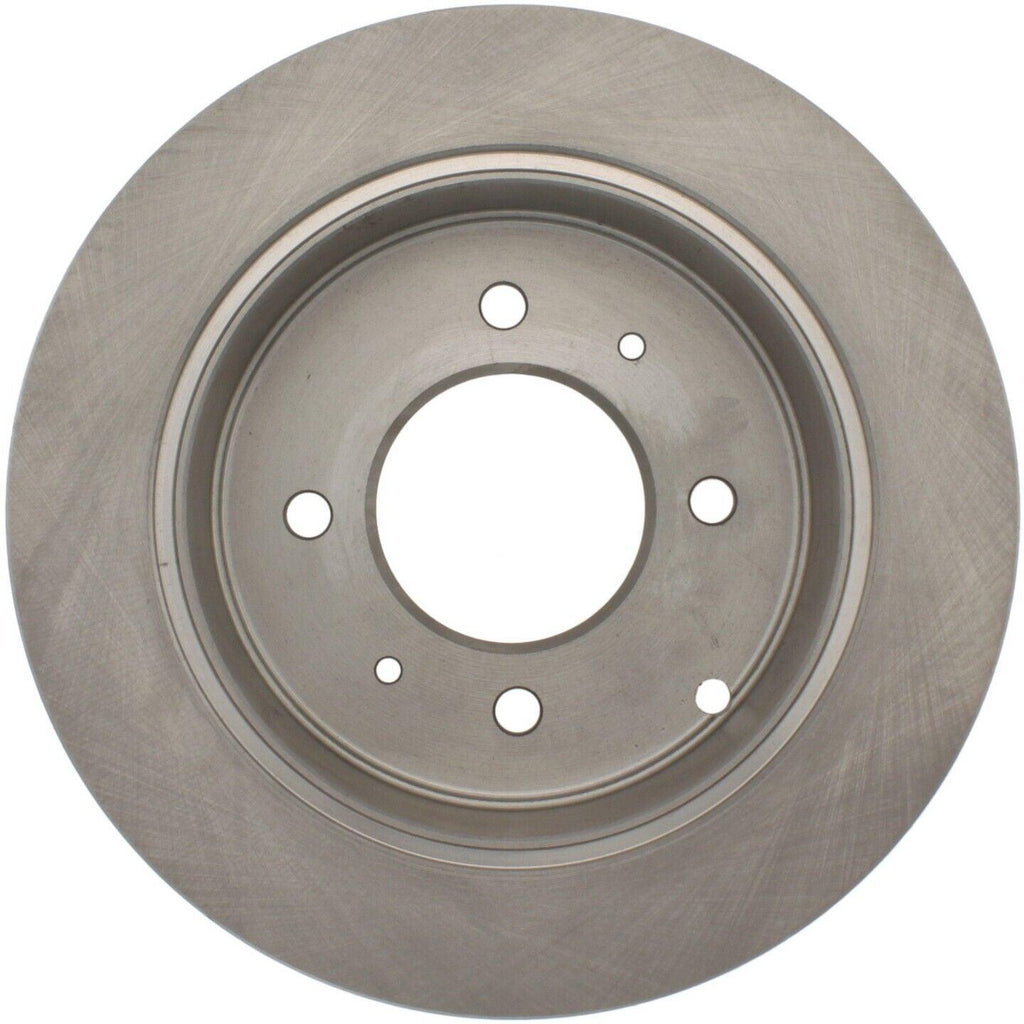 Centric Rear Disc Brake Rotor for Optima, Sonata, Magentis (121.51007)