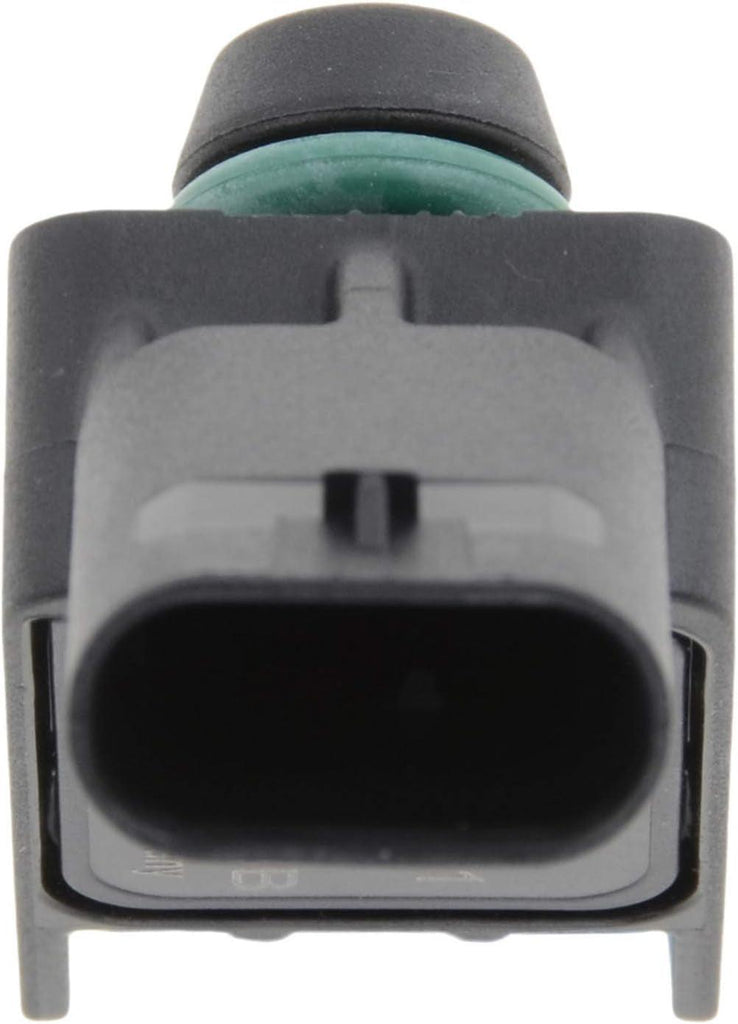 0261230361 Original Equipment Manifold Absolute Pressure (MAP) Sensor for Select Mini: 2013-15 Cooper, 2013-16 Cooper Countryman, 2013-16 Cooper Paceman