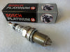 BOSCH GERMANY PLATINUM+4 SPARK PLUG 4-PCS FGR 7DQP+ 6743