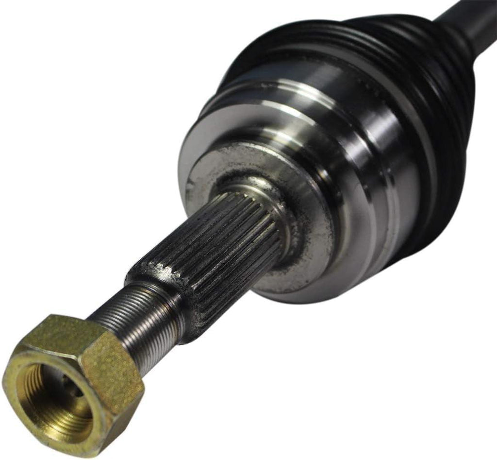 NCV53038 CV Axle Shaft Assembly - Left Front (Driver Side)