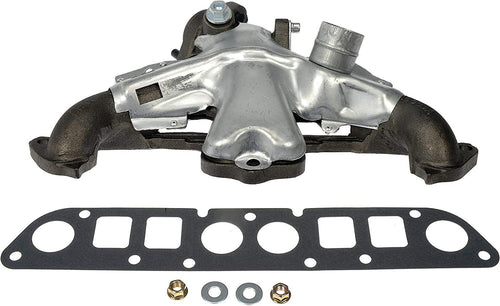 Dorman 674-225 Exhaust Manifold Kit - Includes Required Gaskets and Hardware Compatible with Select American Motors / Dodge / Jeep Models