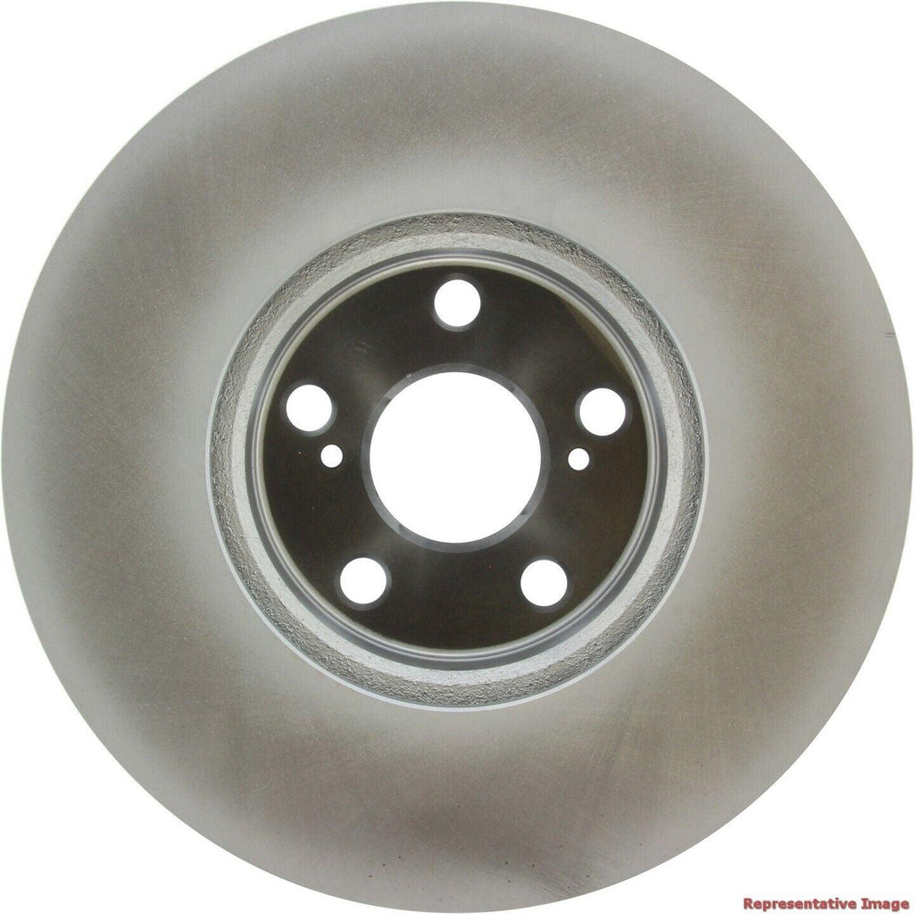 Centric Front Disc Brake Rotor for Corolla, Xd, Matrix, Vibe (320.44160F)