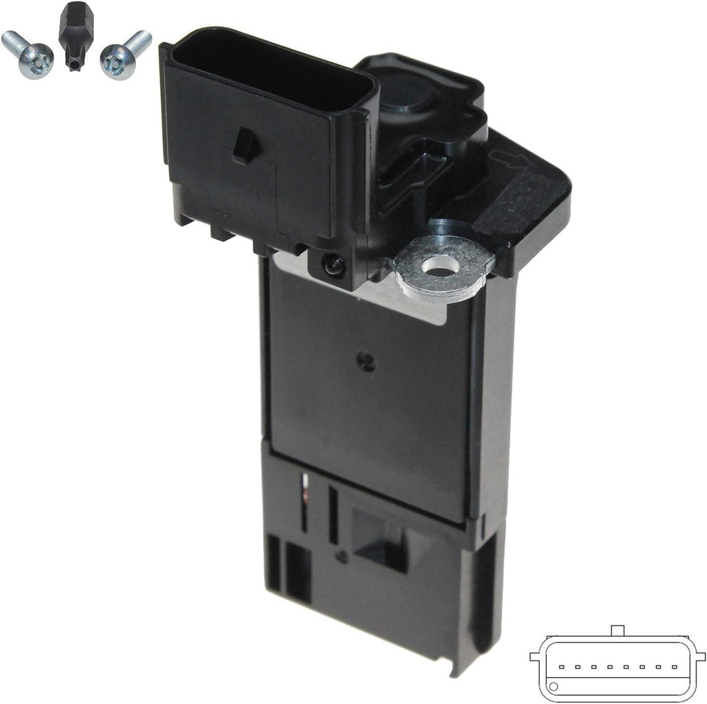 Products 245-1315 Mass Air Flow Sensor Assembly