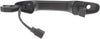 Front, Driver Side Exterior Door Handle Compatible with 2014-2015 Honda Civic, Fits 2015-2016 Honda CR-V