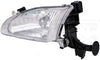 Dorman Headlight Assembly for 1998-2000 Corolla 1590808