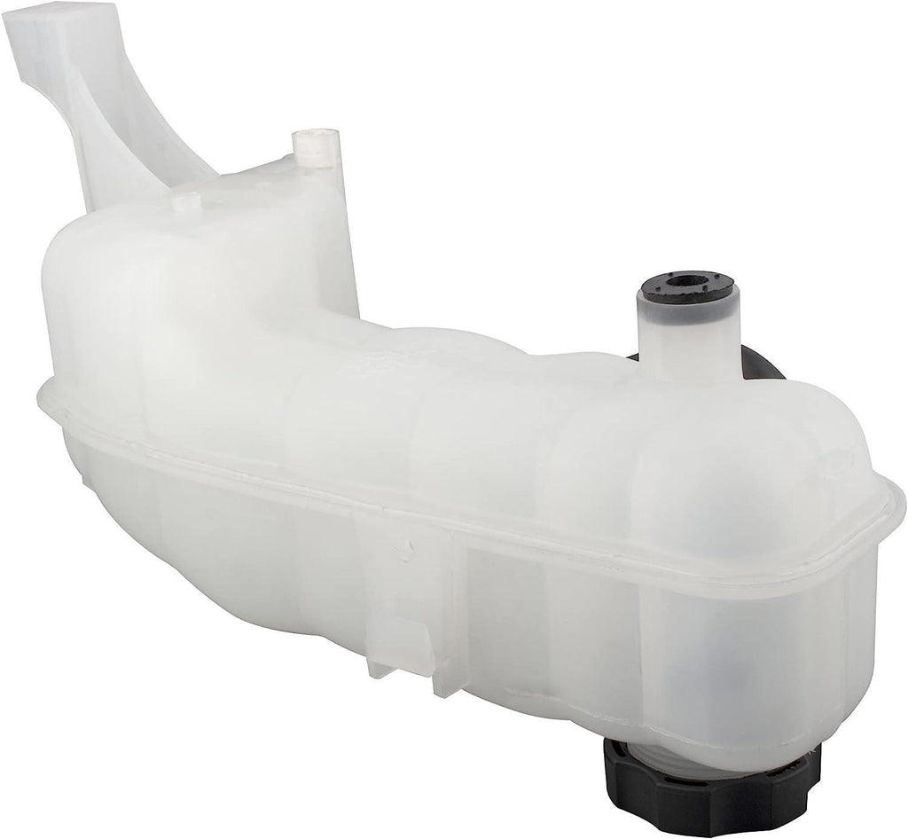 BOXI 603-109 Coolant Reservoir Bottle Tank with Cap Fit for Chevy Cavalier Classic Malibu SSR 1999-2006/Olds-Mobile Alero Cutlass 1999-2004/Pontiac Grand Am Sunfire 1999-2005 22565474 22712361 1660749