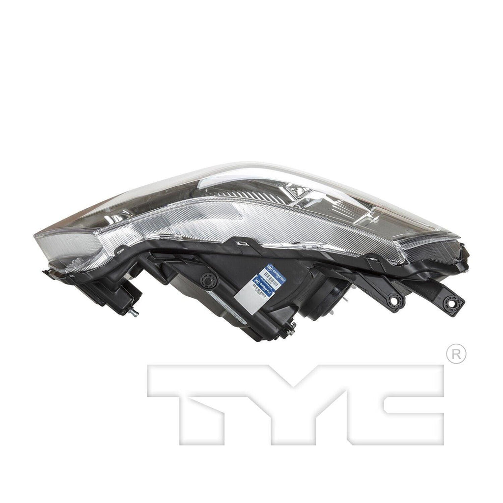 TYC Headlight Assembly for 07-13 SX4 20-6959-01