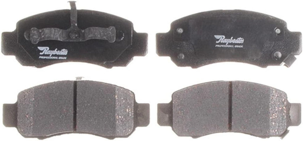 PGD832C Professional Grade Ceramic Disc Brake Pad Set