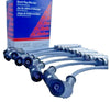 758EE AC Delco Spark Plug Wires Set of 8 New for Chevy Chevrolet Silverado 1500