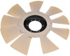 Dorman Engine Cooling Fan Blade for F-250 Super Duty, F-350 Super Duty 620-166