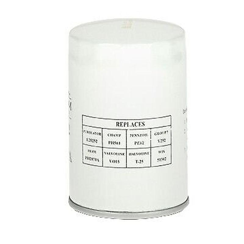 Engine Oil Filter for Jetta, Ibiza, Clasico, A3, A4, TT, Beetle, S3+More PO252