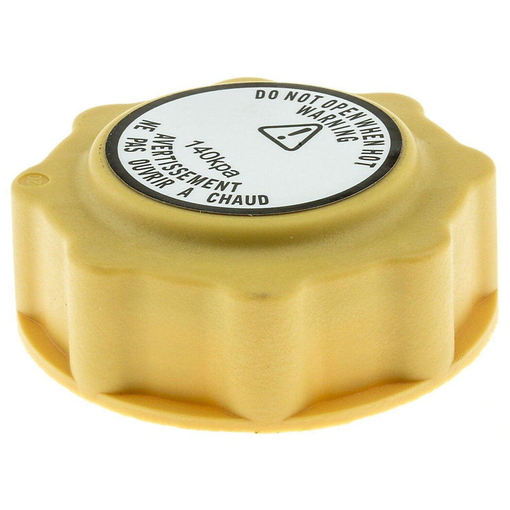 Motorad T58 Engine Coolant Reservoir Cap for Select 01-19 Chevrolet Ford Models
