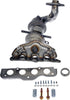 Dorman 674-300 Manifold Converter - Not CARB Compliant Compatible with Select Mazda Models (Made in USA)