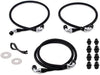 MMTCL-DMAX-06 Transmission Cooler Line Kit, Compatible with Chevrolet/Gmc 6.6L Duramax (LLY/LBZ/LMM) 2006-2010