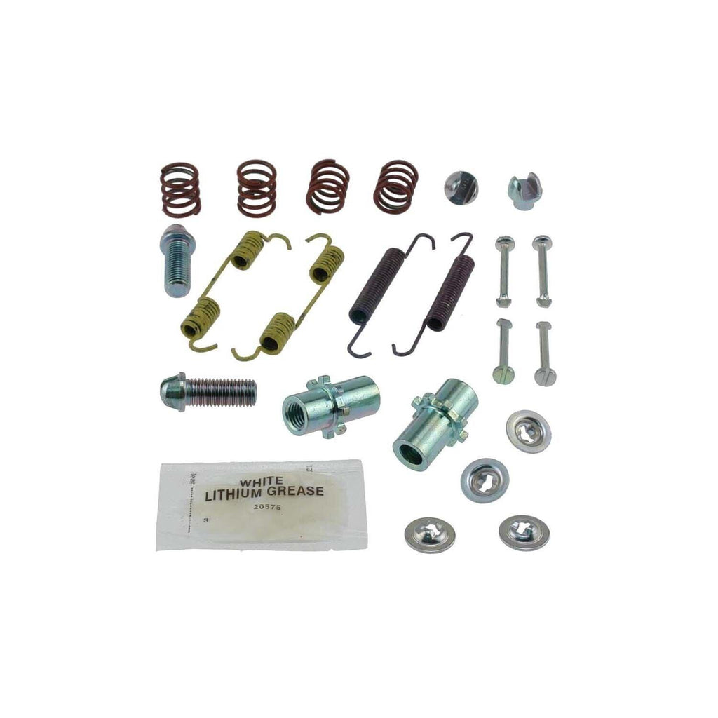 Parking Brake Hardware Kit for Q70, Q70L, QX60, 370Z, Altima+More 17400
