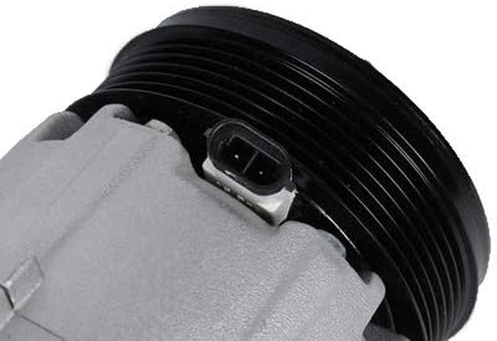 GM Genuine Parts 15-21176 Air Conditioning Compressor