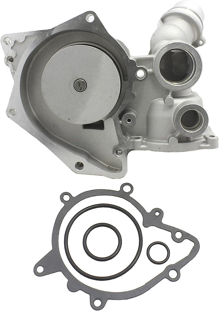 DNJ WP866 Water Pump for 99-05 Land Rover, BMW Range Rover, 540I, X5, Z8, 740I, 740Il 4.4L-4.8L V8 DOHC Naturally Aspirated -,M62