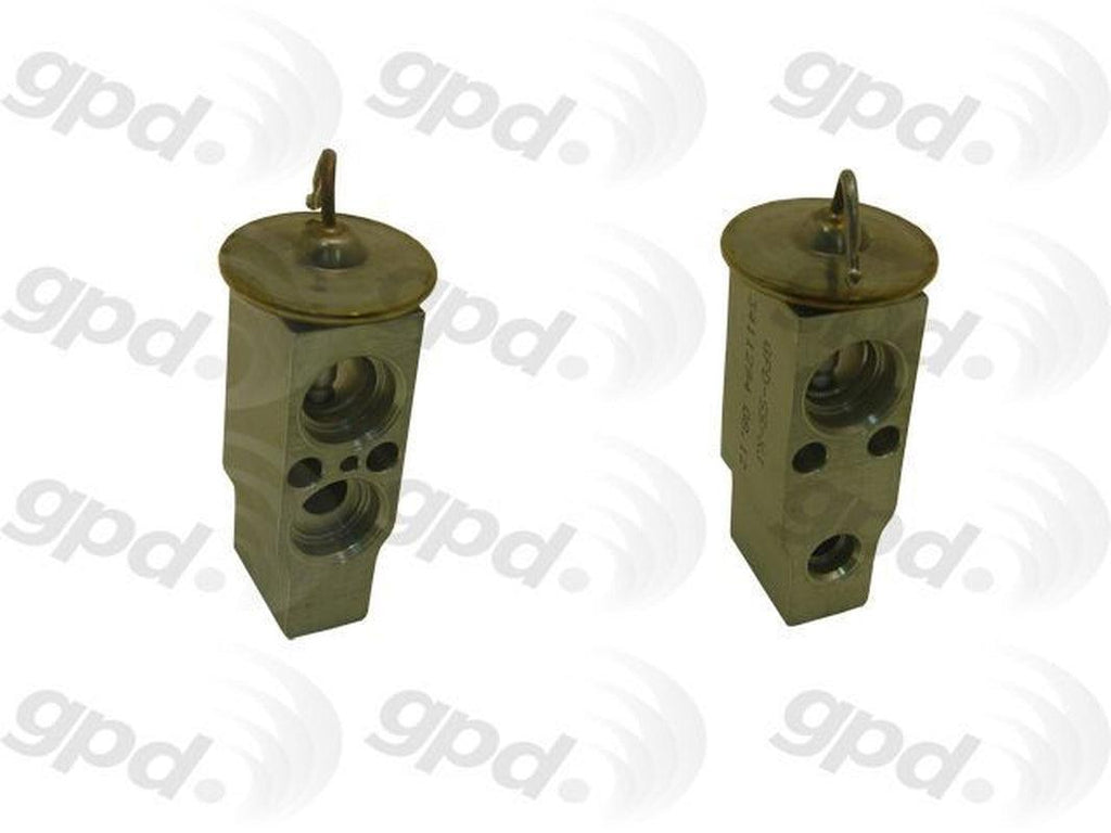 Global Parts A/C Compressor and Component Kit for 1994 4Runner 9642098