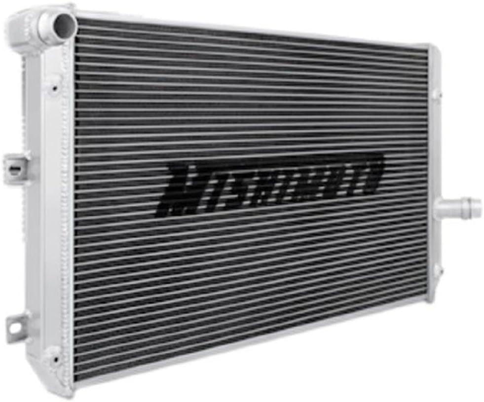 MMRAD-MAC-06 Performance Aluminum Radiator Compatible with Volkswagen Golf MK5 GTI 2006-2009