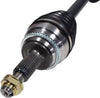 NCV69527 CV Axle Shaft Assembly - Right Front (Passenger Side)
