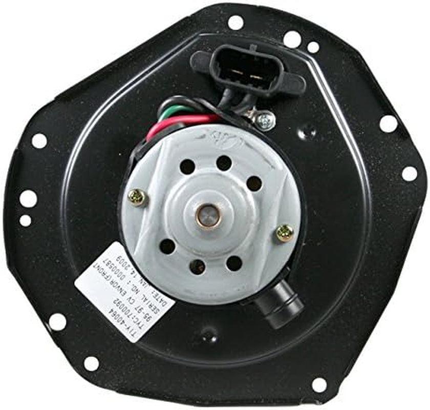 Heater Blower Motor W/Fan Cage for Chevy GMC Pickup Buick Pontiac Olds Truck