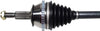 NCV11552 CV Axle Shaft Assembly - Right Front (Passenger Side)