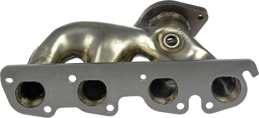 Dorman 674-741 Rear Exhaust Manifold Kit - Includes Required Gaskets and Hardware Compatible with Select Cadillac / Oldsmobile Models