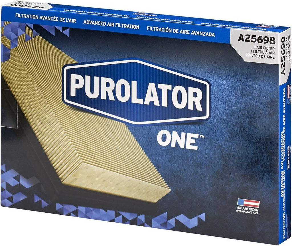 A25698 one Advanced Engine Air Filter Compatible with Select Toyota Prius