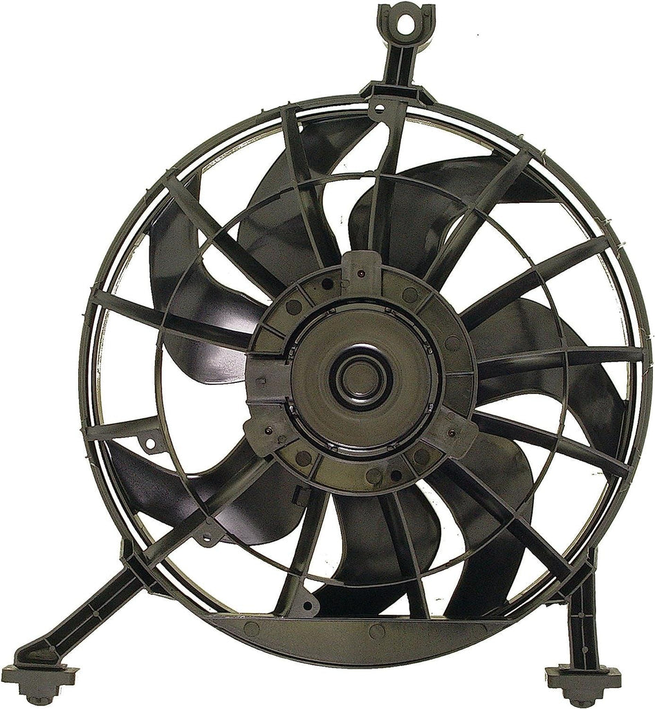 Dorman 620-627 Engine Cooling Fan Assembly Compatible with Select Buick / Oldsmobile / Pontiac Models
