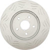 R-300 Specialty Street Performance Replacement Rear Disc Brake Rotor for Select Subaru Legacy/Outback/Wrx Model Years (981956PER)