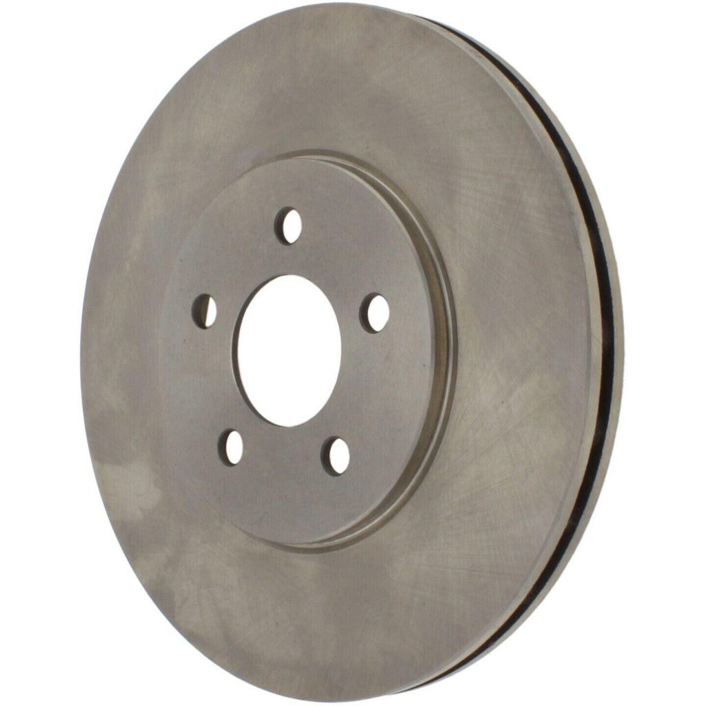 Centric Front Disc Brake Rotor for Sebring, Stratus, Cirrus, Breeze (121.63042)