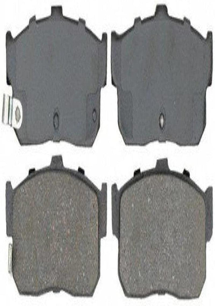 SGD540C Service Grade Ceramic Disc Brake Pad Set