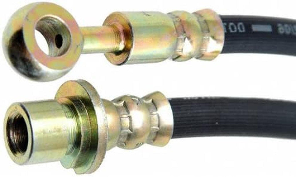 Professional 18J724 Front Passenger Side Hydraulic Brake Hose Assembly