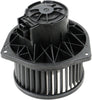 Heater Blower Motor with Fan Cage Compatible with 1990-1993 MB 300SL / 1990-1993 500SL / 1993 600SL / 1994-1997 SL320 / 1994-2002 SL500 / 1994-2002 SL600