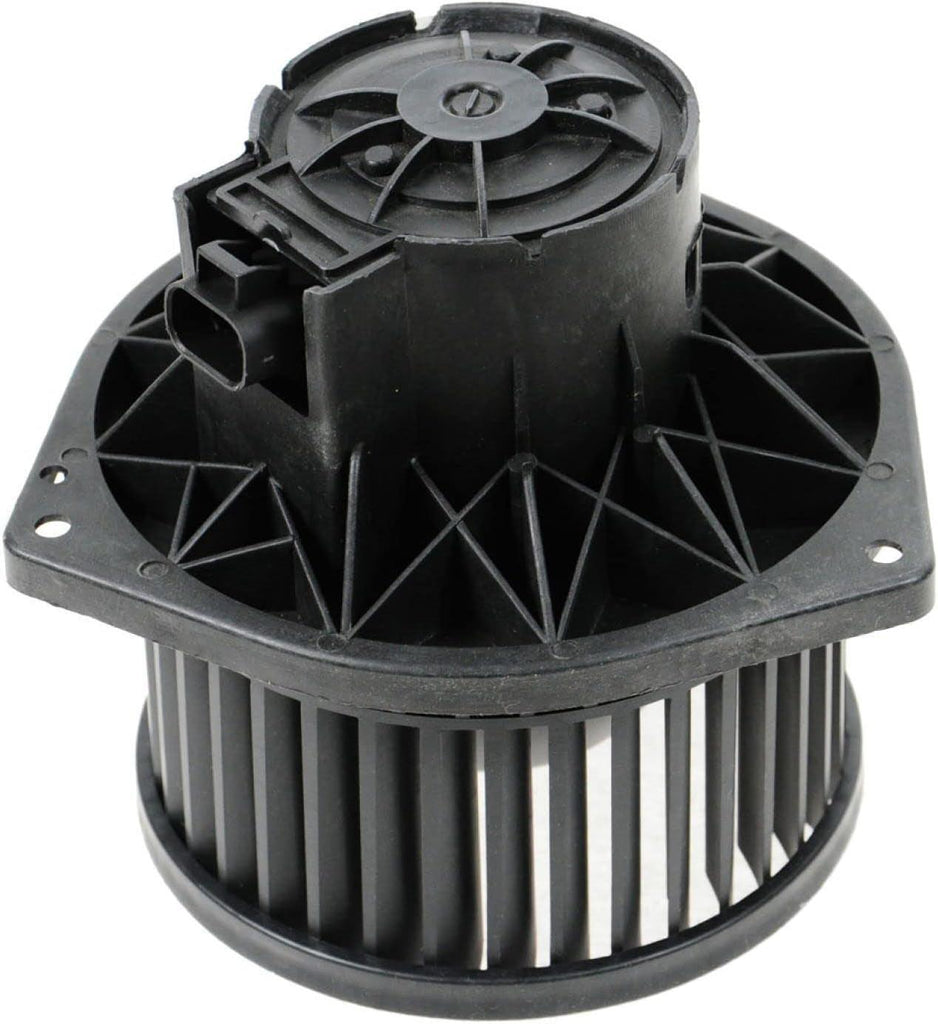 Heater Blower Motor with Fan Cage Compatible with 1990-1993 MB 300SL / 1990-1993 500SL / 1993 600SL / 1994-1997 SL320 / 1994-2002 SL500 / 1994-2002 SL600
