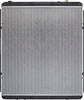 2001-1725P Plastic Aluminum HD Radiator