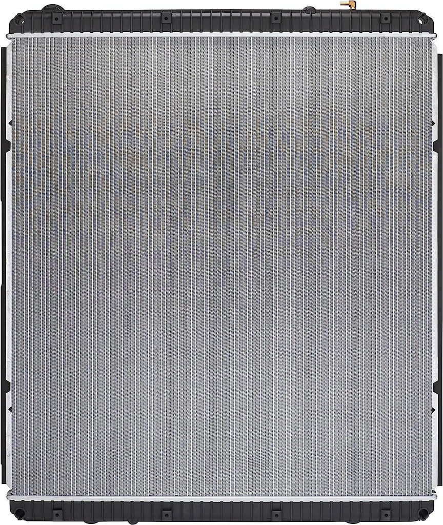 2001-1725P Plastic Aluminum HD Radiator