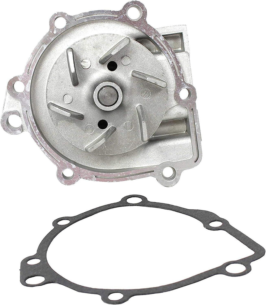 DNJ WP520 Water Pump/For 1996-2009/ Chevrolet, Suzuki/Aerio, Esteem, Sidekick, SX4, Tracker, Vitara/ 1.8L, 2.0L, 2.3L/ DOHC/ L4/ 16V/ 122Cid, 140Cid, 1790Cc, 1840Cc, 1995Cc, 2000Cc