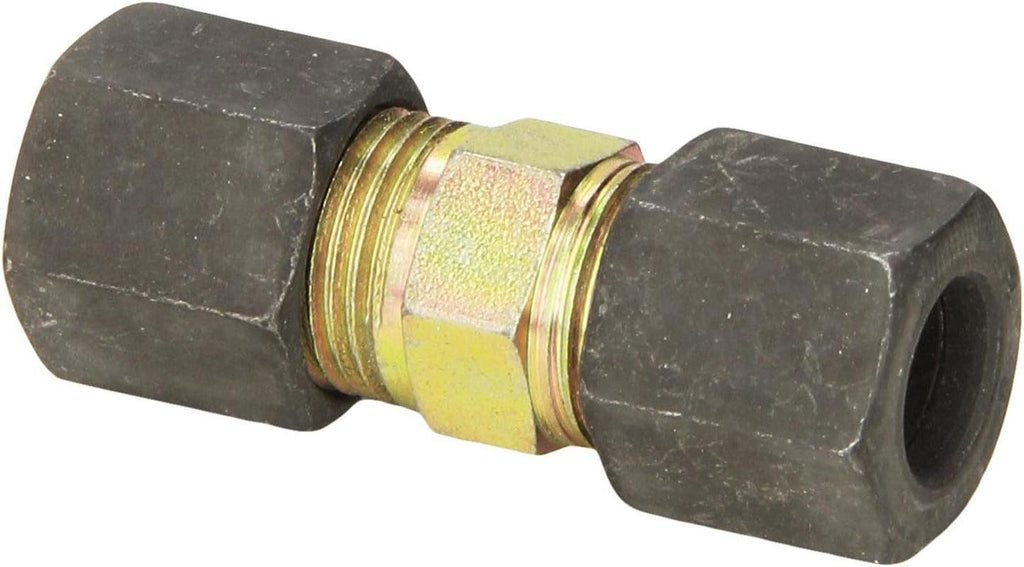 17762 Straight Compression Air Conditioning Fitting