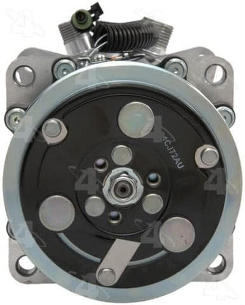 58711 New AC Compressor