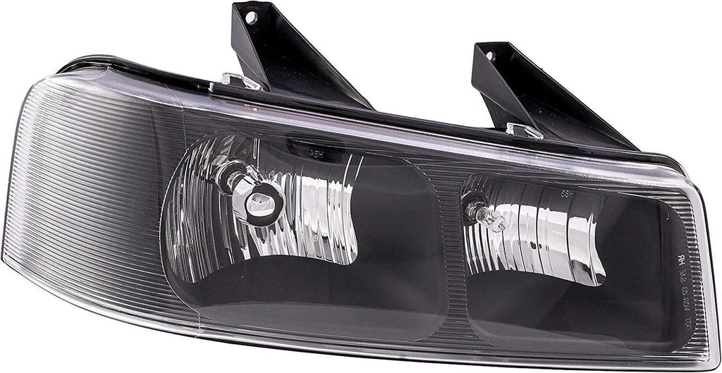 Dorman 1590997 Passenger Side Headlight Assembly Compatible with Select Chevrolet/Gmc Models