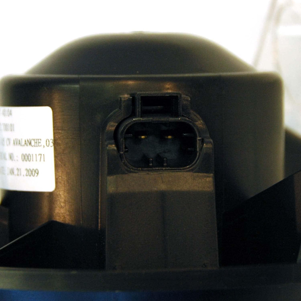 700101 Gmc/Chevrolet Replacement Blower Assembly