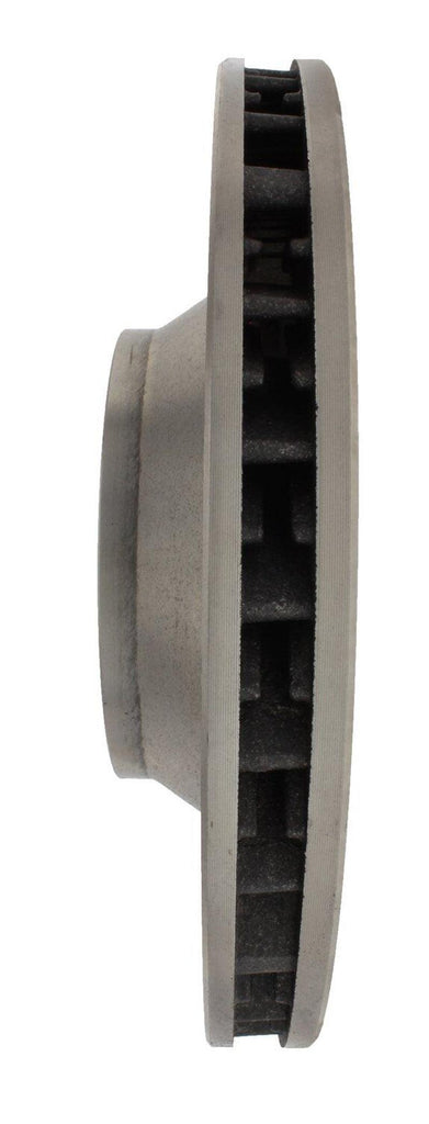Centric Front Driver Side Disc Brake Rotor for Cayenne, Q7, Touareg (121.33090)