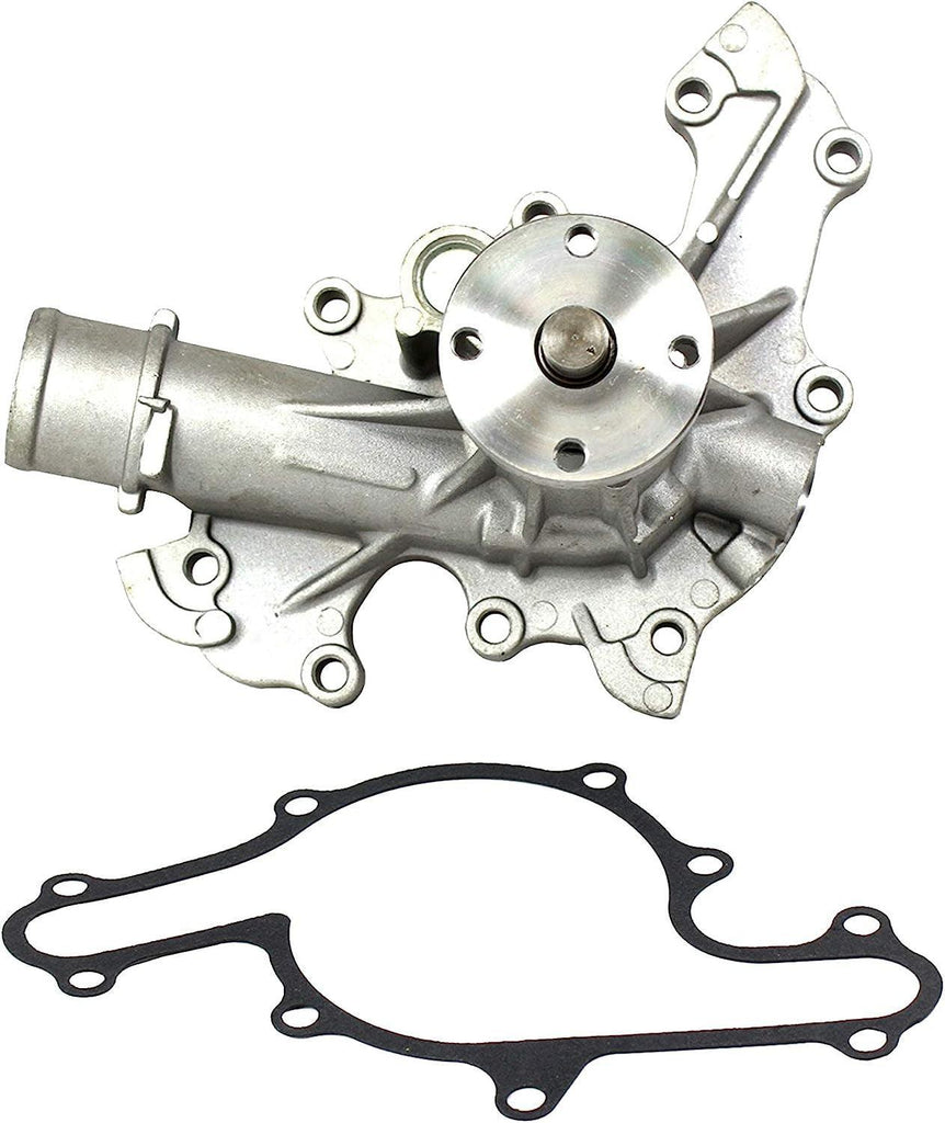 DNJ WP4117 Water Pump/For 1994-1995/ Ford, Mercury/Cougar, Mustang, Thunderbird/ 3.8L/ OHV/ V6/ 12V/ 232Cid, Naturally Aspirated