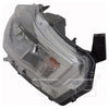 TYC Headlight Assembly for 18-19 Kicks 20-16575-00