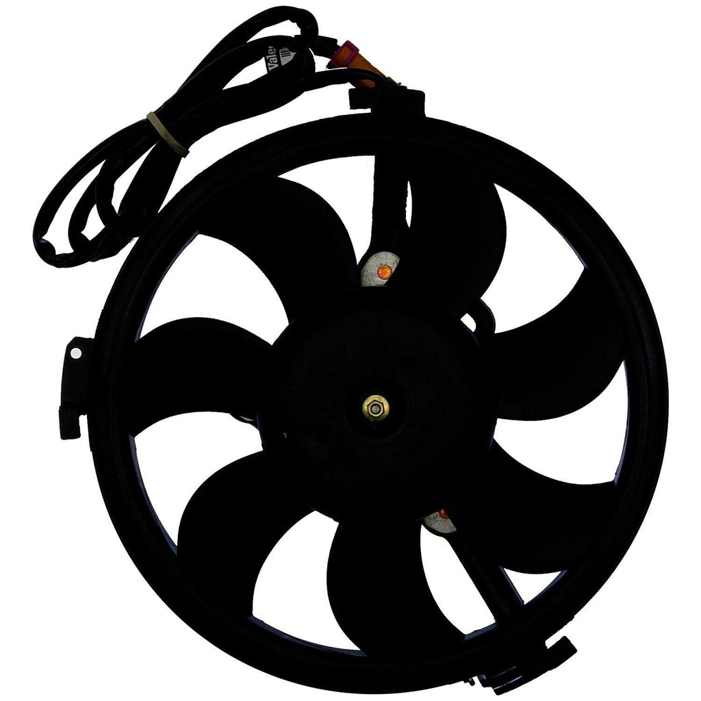 Auxiliary Engine Cooling Fan for A4, A4 Quattro, A6, A6 Quattro+More FA70128