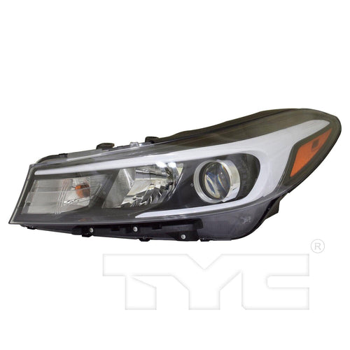 TYC Headlight Assembly for Forte, Forte5 20-9906-00-9