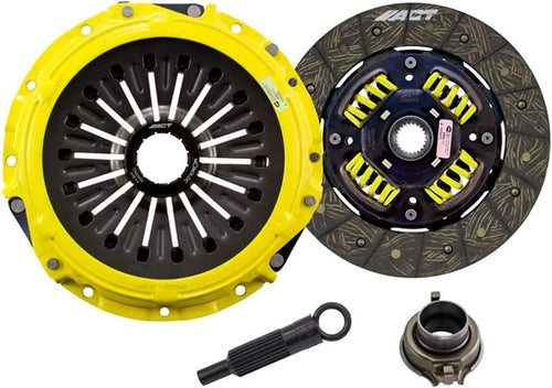 (ME2-HDSS) Hd-M/Perf Street Sprung Pressure Plate Kit