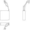 96067 Chevrolet Corvette Replacement Heater Core